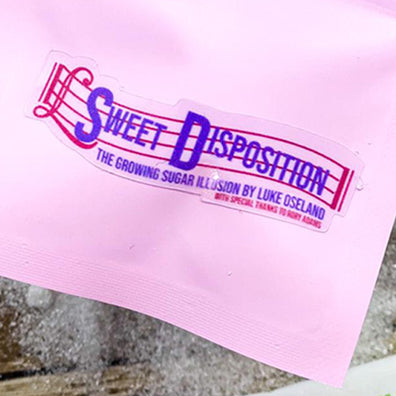 sweet disposition luke oseland